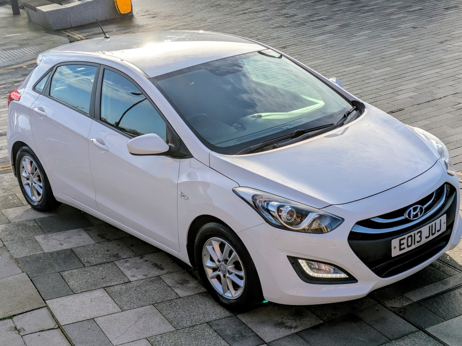Used Hyundai i30 2013 for sale - 77555051: Photo 2