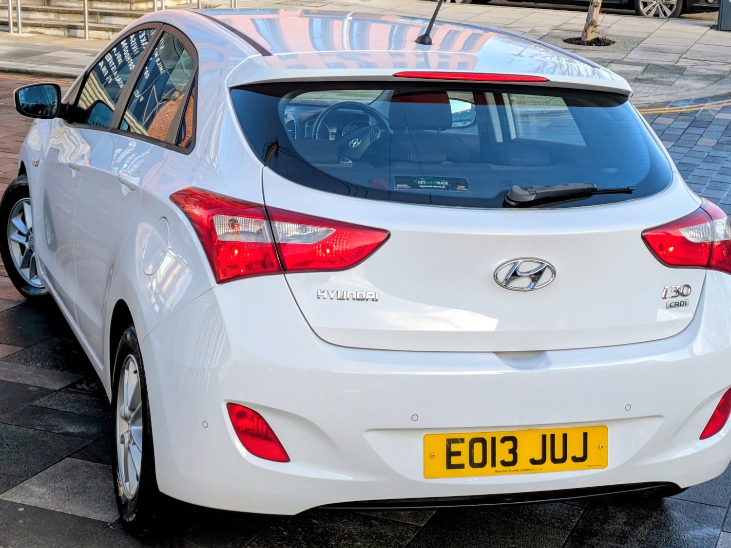 Used Hyundai i30 2013 for sale - 77555051: Photo 3