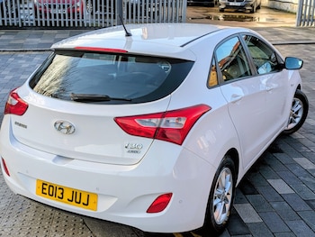 Used Hyundai i30 2013 for sale - 77555051: Photo
