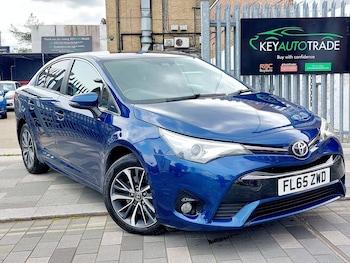 Toyota - Avensis