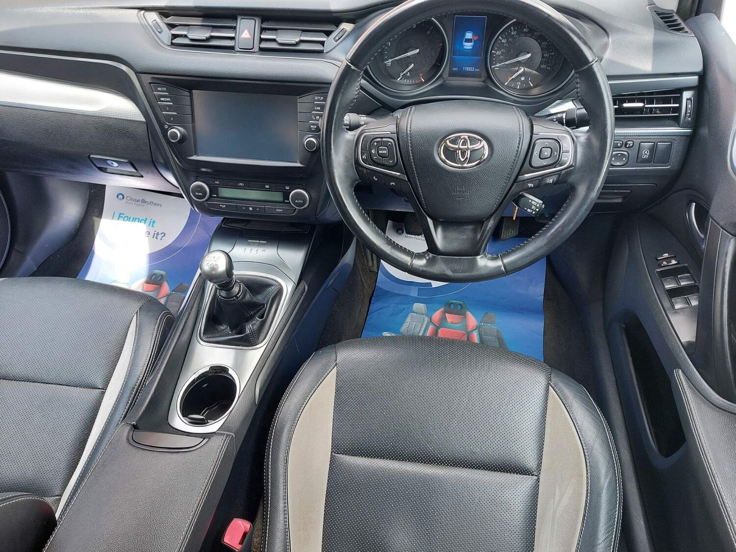Used Toyota Avensis 2015 for sale - 76329774: Photo 6