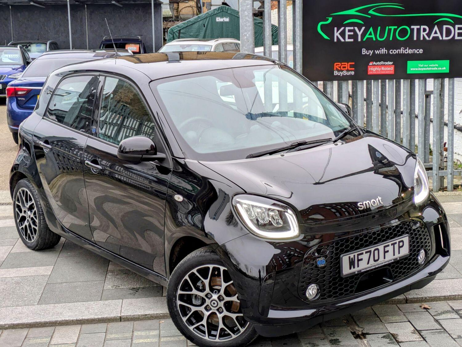 Used smart forfour 2020 for sale - 76794223: Photo 1