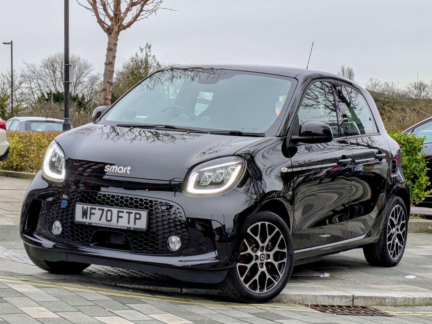 Used smart forfour 2020 for sale - 76794223: Photo 7