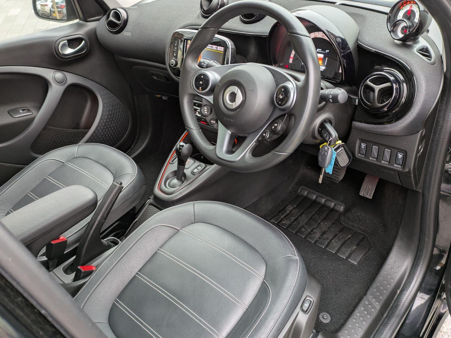 Used smart forfour 2020 for sale - 76794223: Photo 9