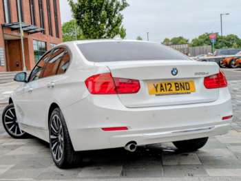 Used BMW 3 Series 2012 for sale - 74406014: Photo