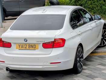 Used BMW 3 Series 2012 for sale - 74406014: Photo