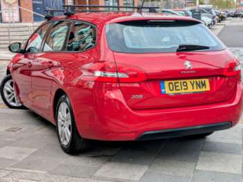 Used Peugeot 308 2019 for sale - 74858900: Photo