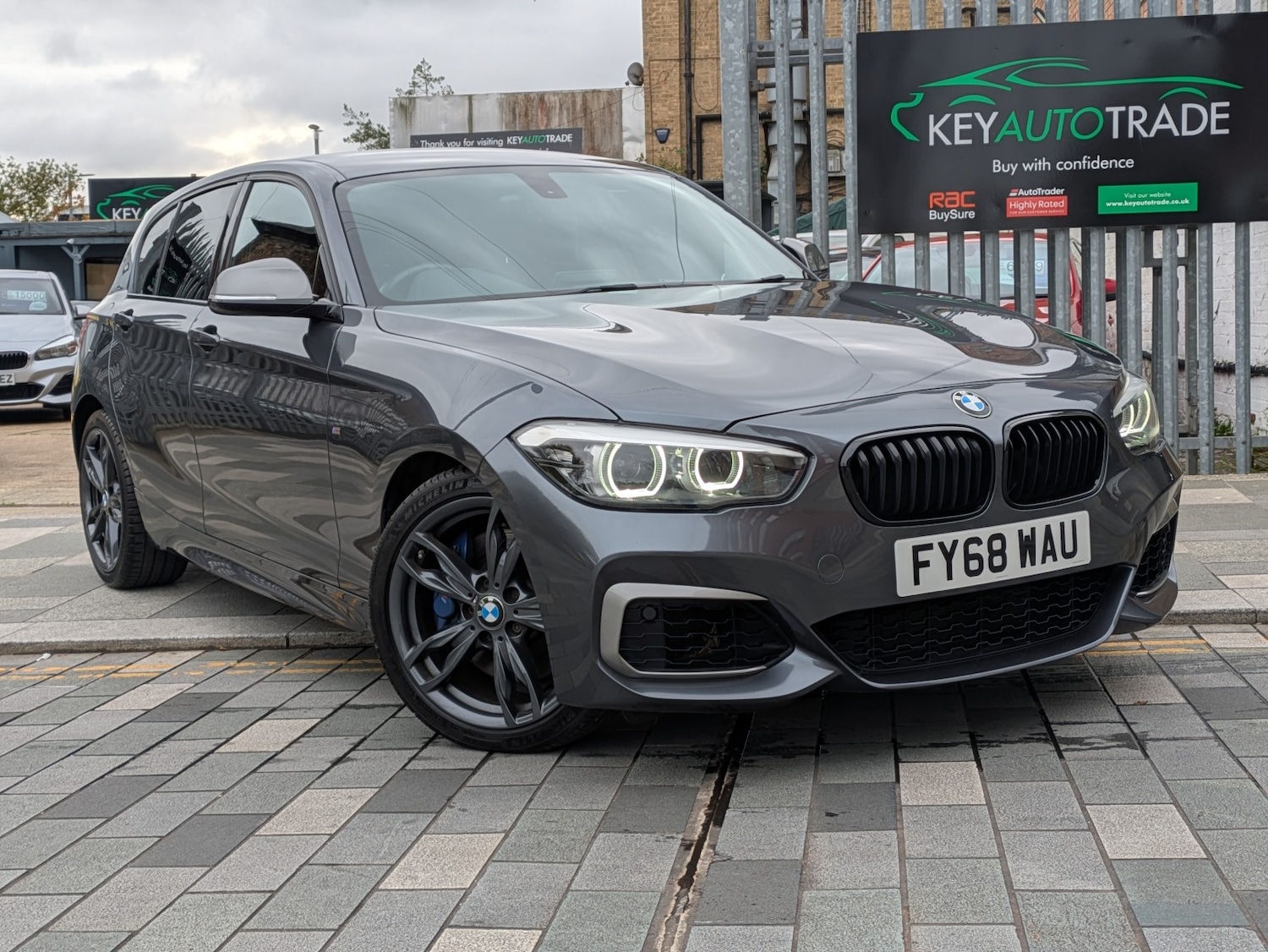 Used BMW 1 Series 2018 for sale - 76769373: Photo 1
