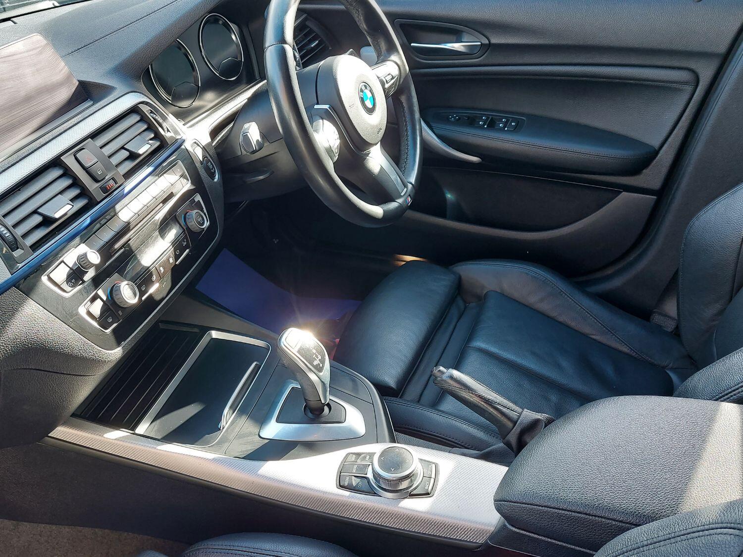 Used BMW 1 Series 2018 for sale - 76769373: Photo 11