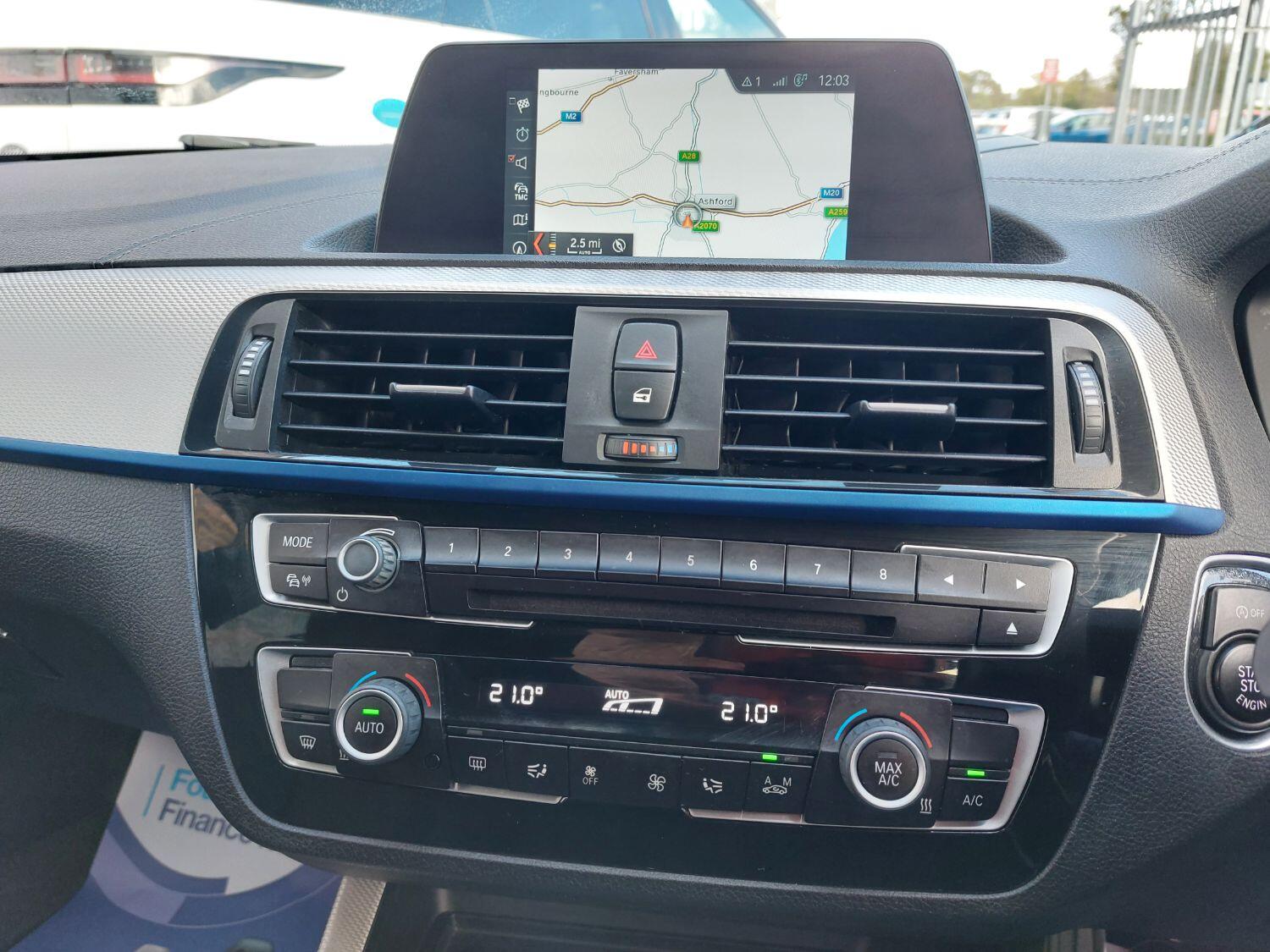 Used BMW 1 Series 2018 for sale - 76769373: Photo 16