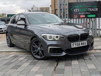 Used BMW 1 Series 2018 for sale - 76769373: Photo