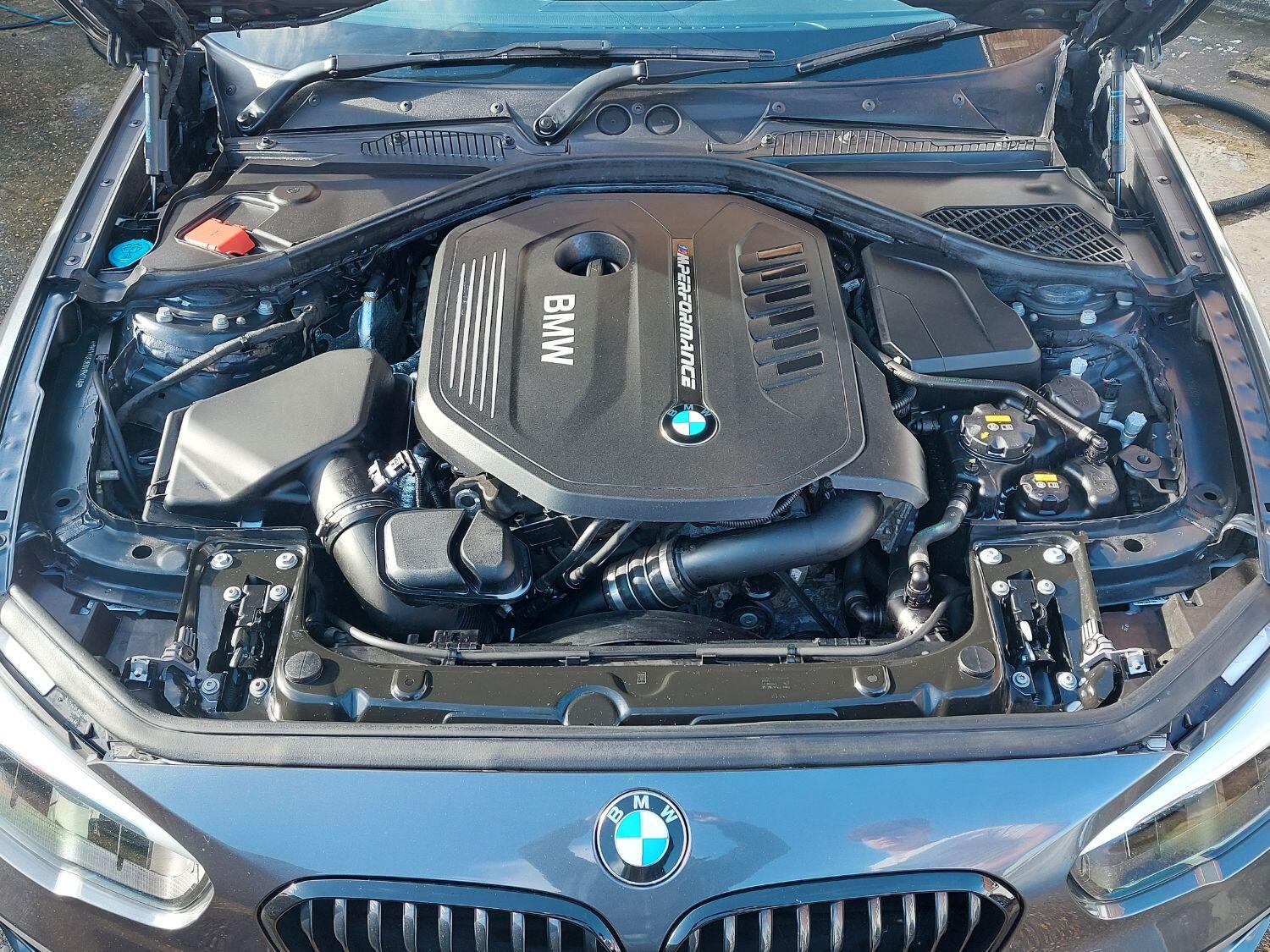 Used BMW 1 Series 2018 for sale - 76769373: Photo 23