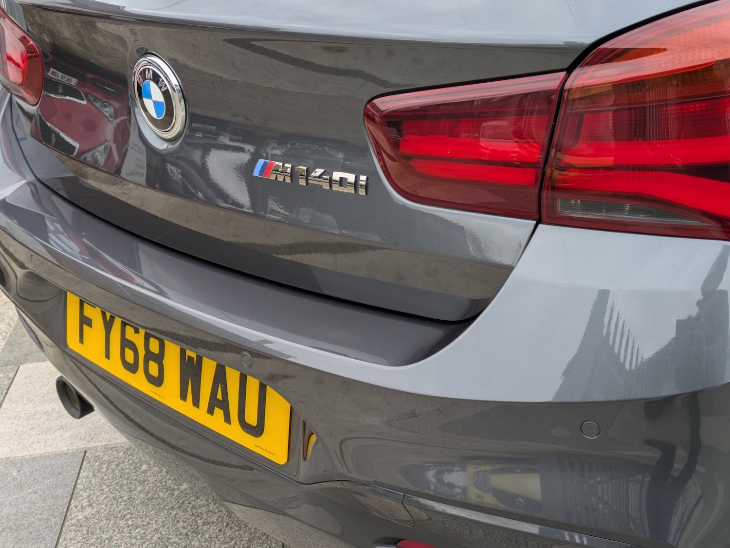 Used BMW 1 Series 2018 for sale - 76769373: Photo 24