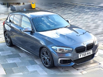 Used BMW 1 Series 2018 for sale - 76769373: Photo