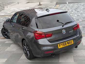 Used BMW 1 Series 2018 for sale - 76769373: Photo