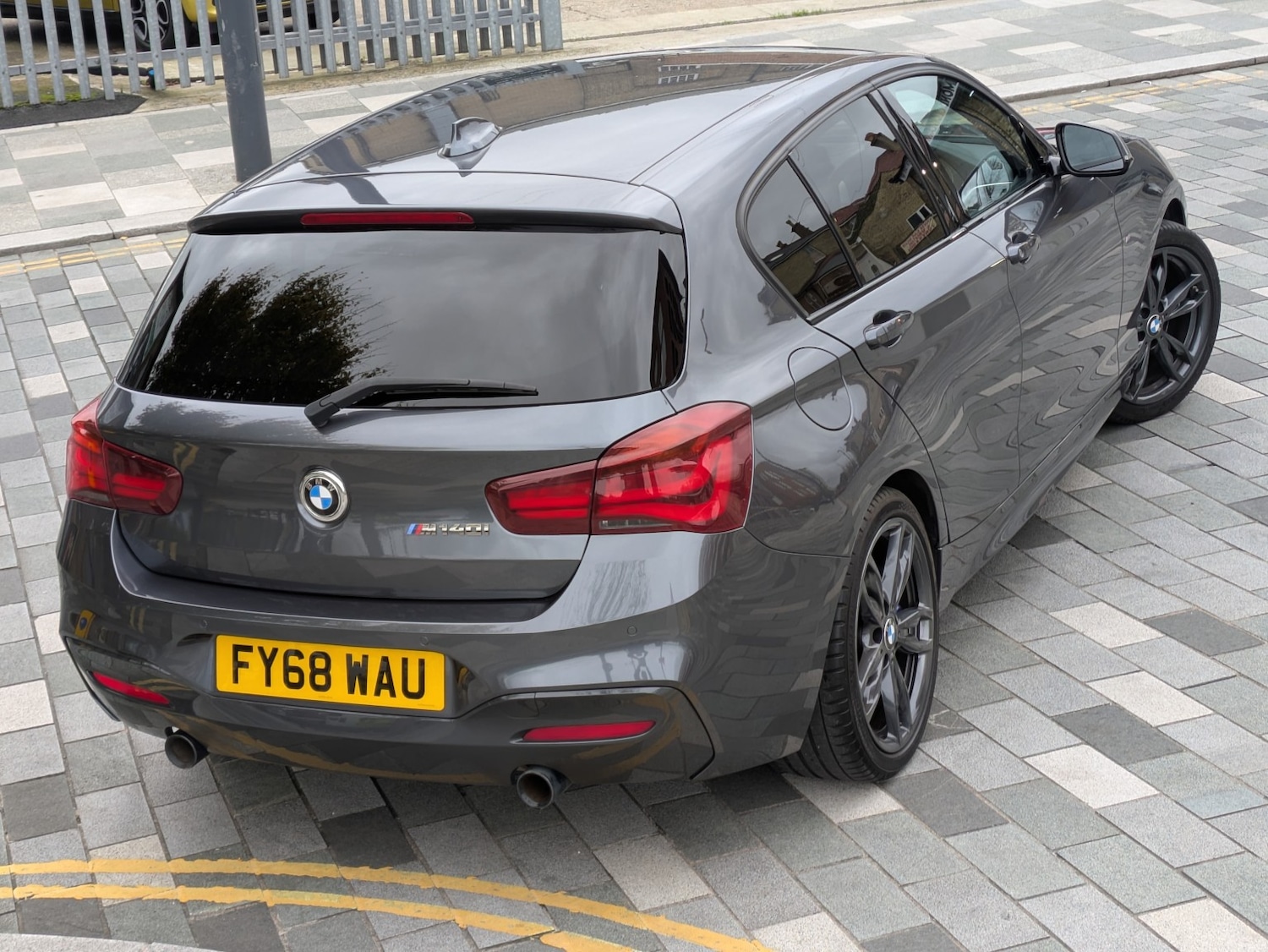 Used BMW 1 Series 2018 for sale - 76769373: Photo 4
