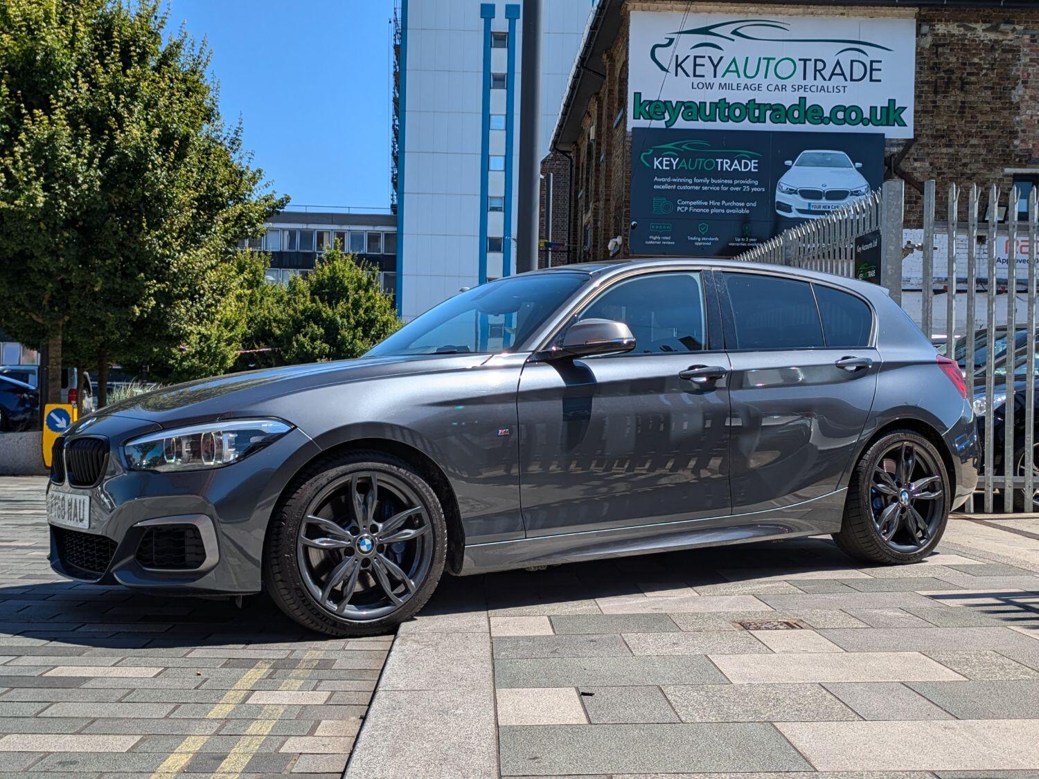 Used BMW 1 Series 2018 for sale - 76769373: Photo 6