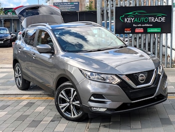 Used Nissan Qashqai 2018 for sale - 78864976: Photo