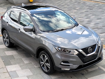 Used Nissan Qashqai 2018 for sale - 78864976: Photo