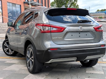 Used Nissan Qashqai 2018 for sale - 78864976: Photo