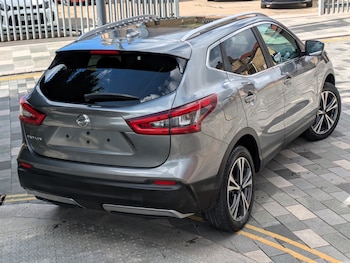Used Nissan Qashqai 2018 for sale - 78864976: Photo