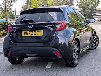 Used Toyota Yaris 2022 for sale - 78469705: Photo