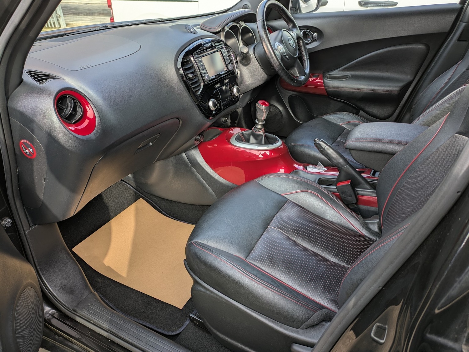 Used Nissan Juke 2017 for sale - 77370584: Photo 10