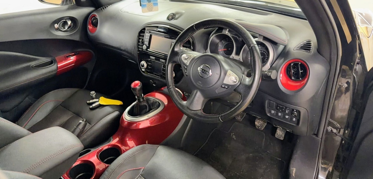 Used Nissan Juke 2017 for sale - 77370584: Photo 19