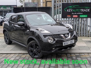 Used Nissan Juke 2017 for sale - 77370584: Photo