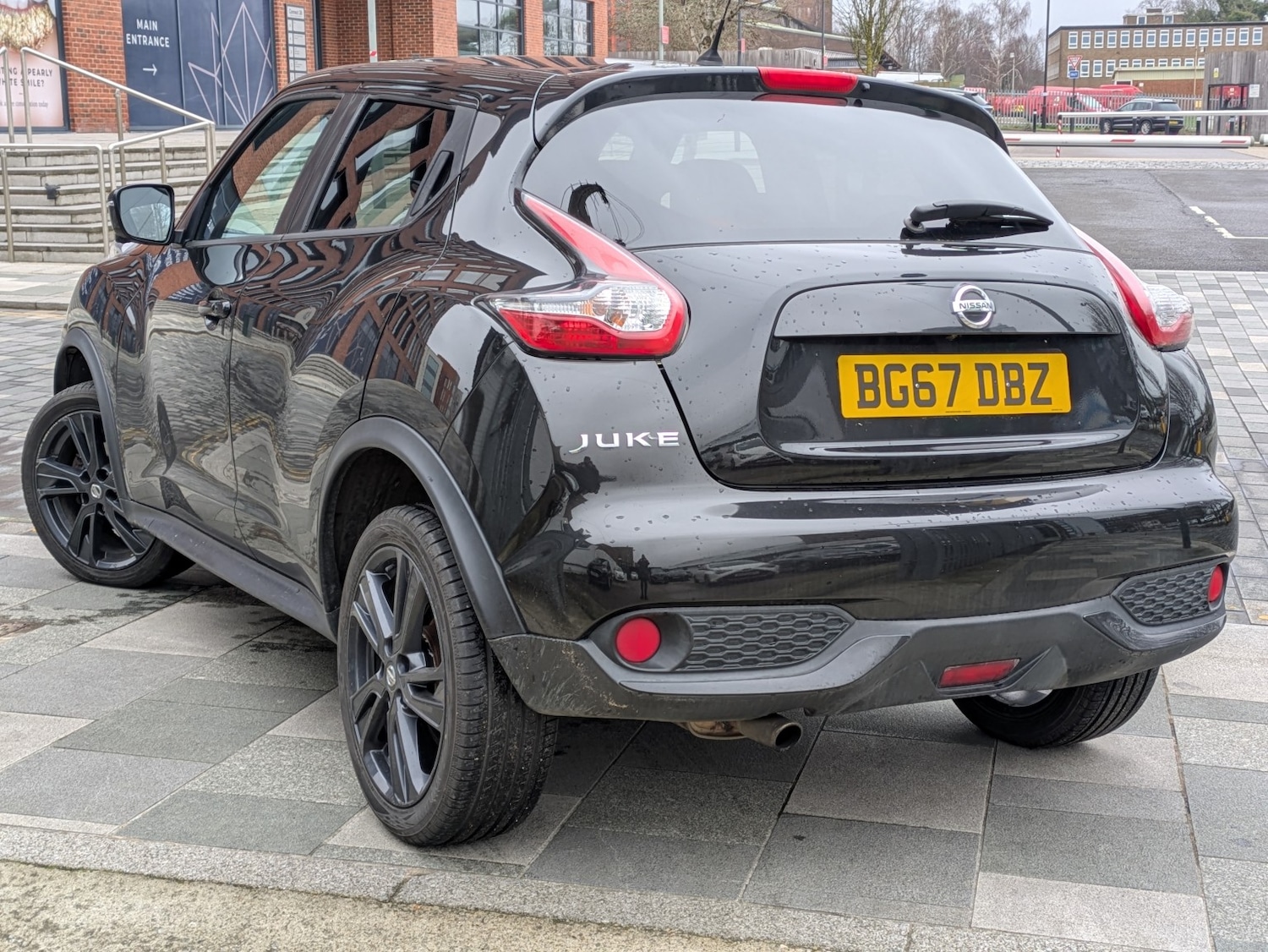 Used Nissan Juke 2017 for sale - 77370584: Photo 2