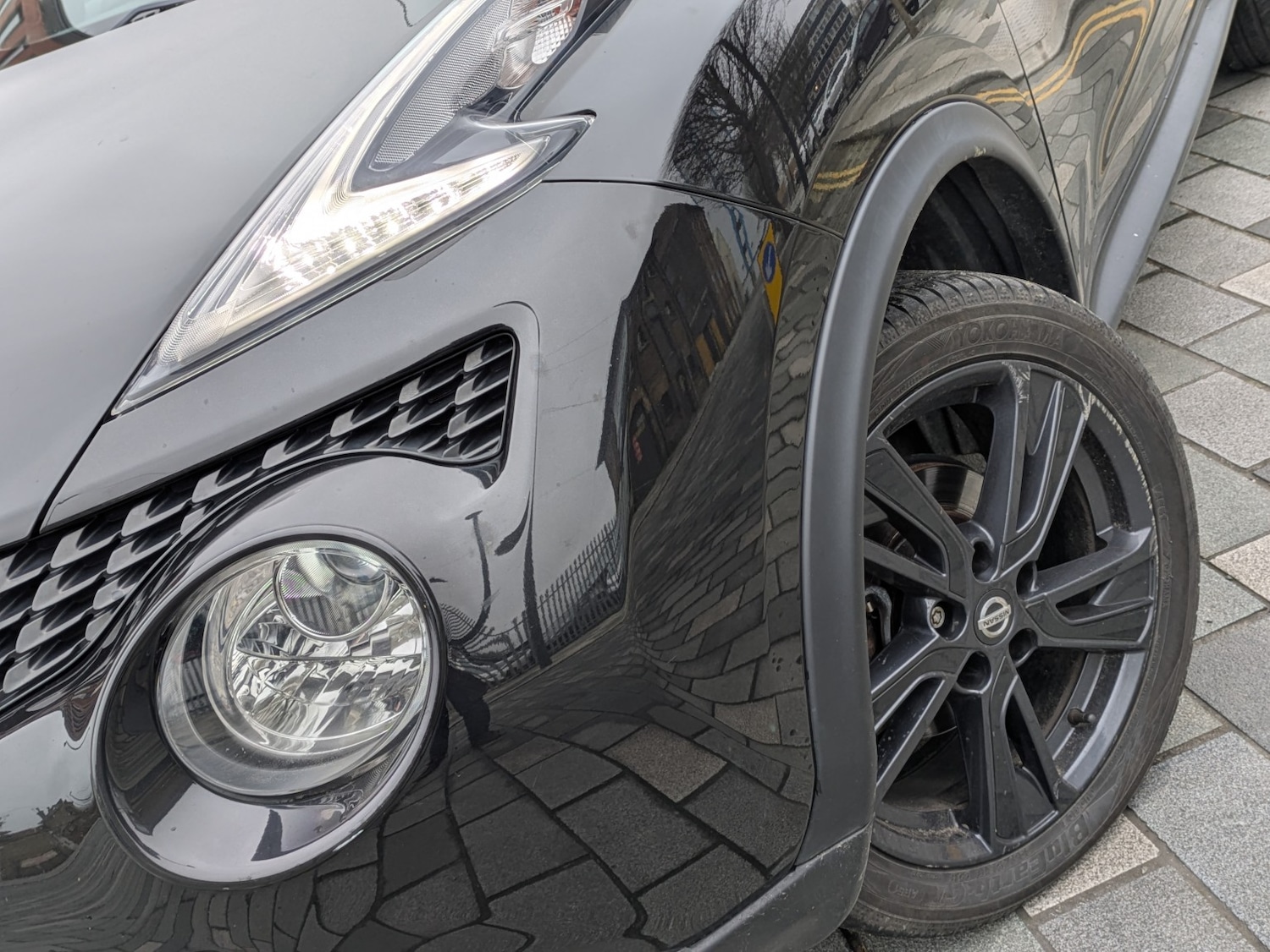 Used Nissan Juke 2017 for sale - 77370584: Photo 20