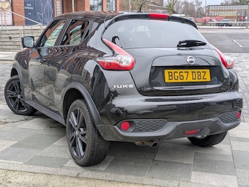 Used Nissan Juke 2017 for sale - 77370584: Photo