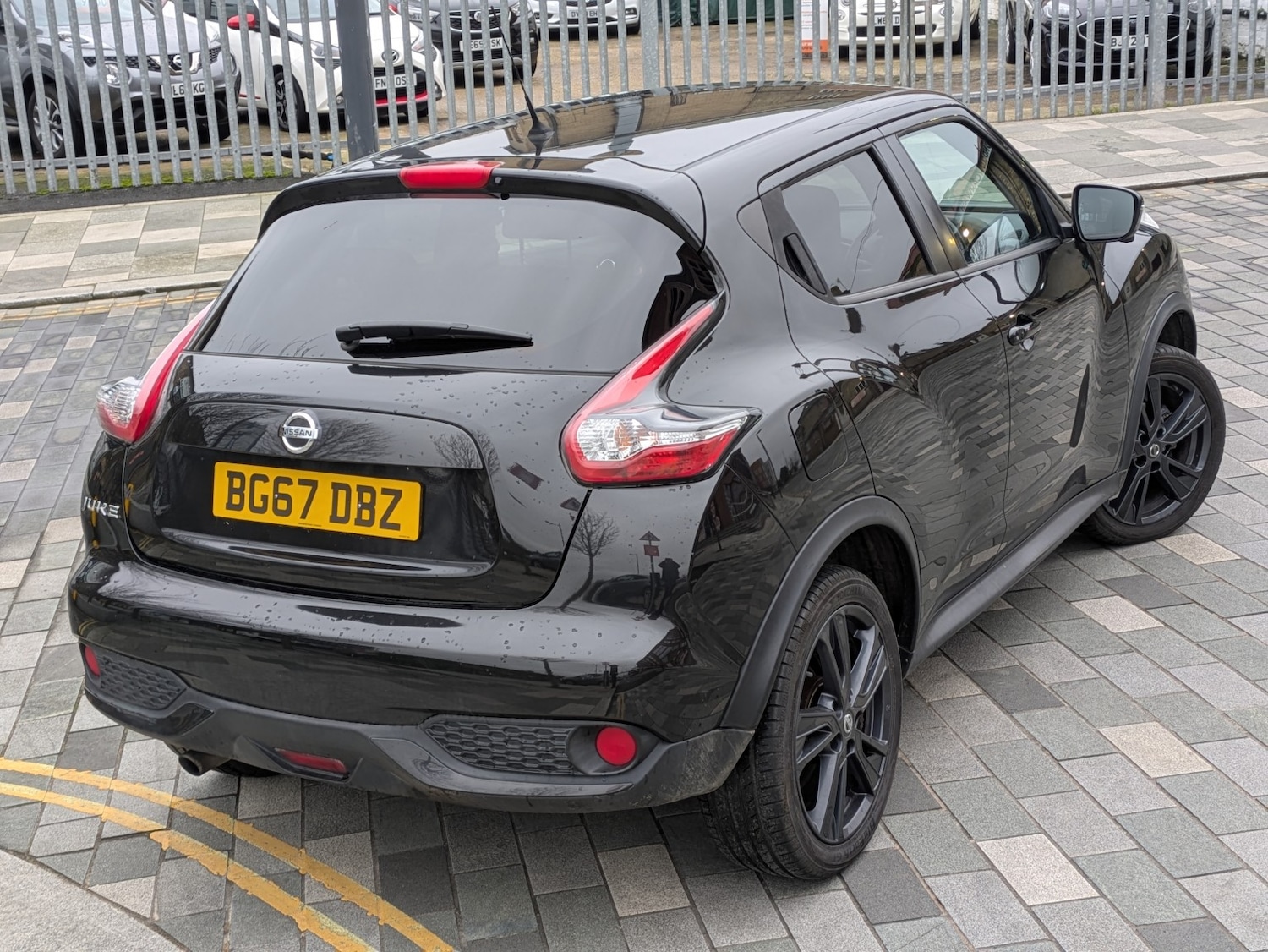 Used Nissan Juke 2017 for sale - 77370584: Photo 3