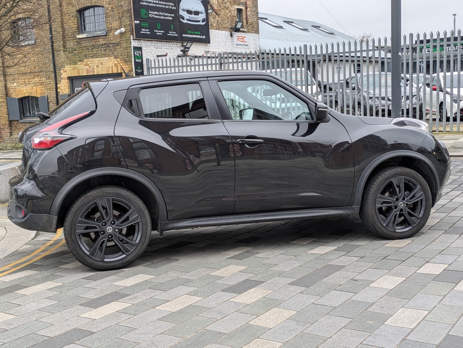 Used Nissan Juke 2017 for sale - 77370584: Photo 4