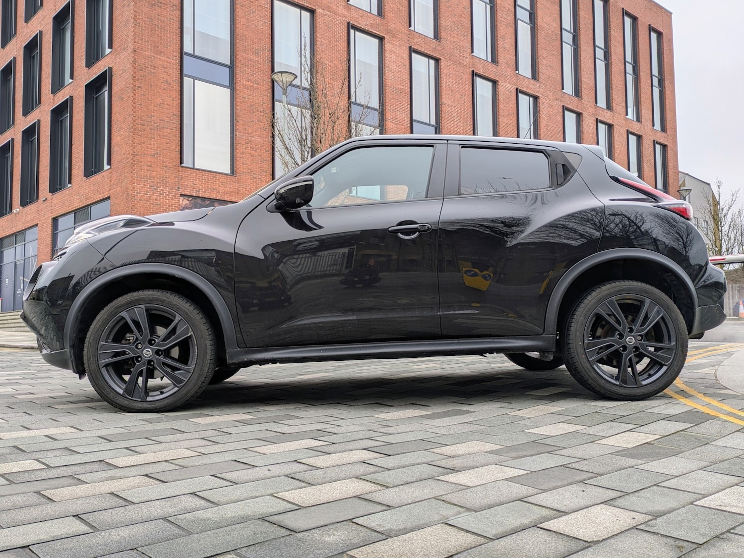 Used Nissan Juke 2017 for sale - 77370584: Photo 5
