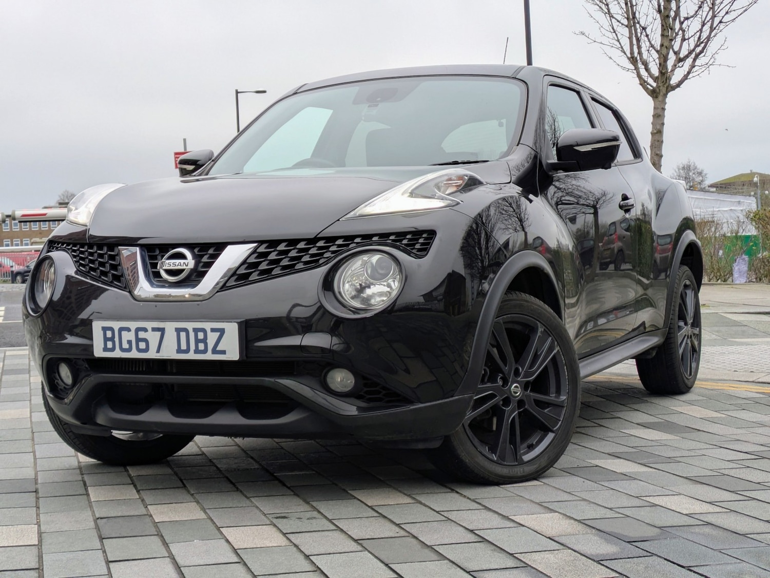 Used Nissan Juke 2017 for sale - 77370584: Photo 6