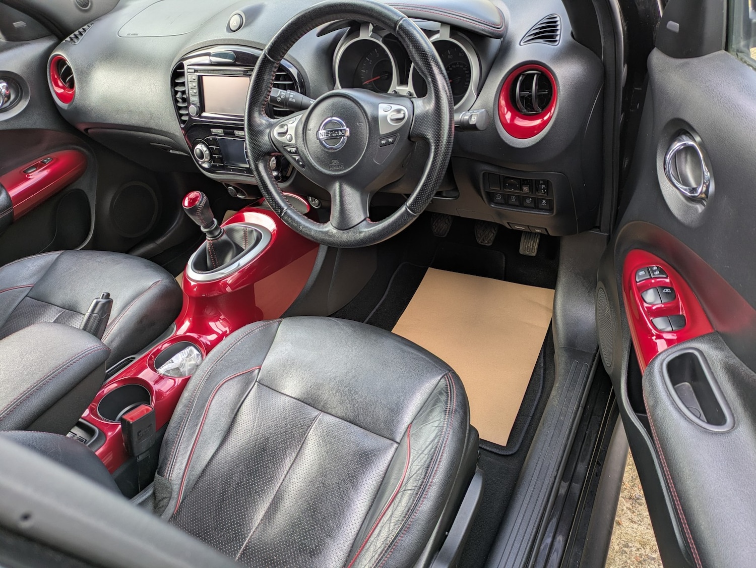 Used Nissan Juke 2017 for sale - 77370584: Photo 8