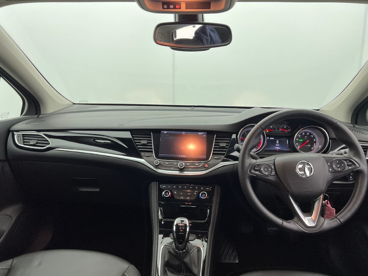 Used Vauxhall Astra 2018 for sale - 77409528: Photo 12