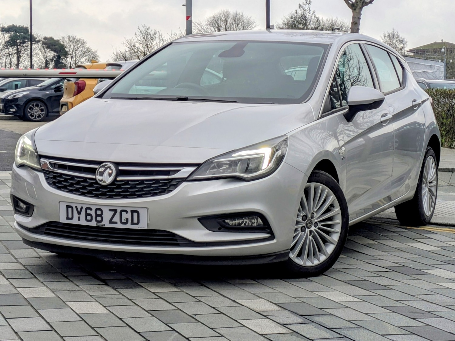 Used Vauxhall Astra 2018 for sale - 77409528: Photo 5