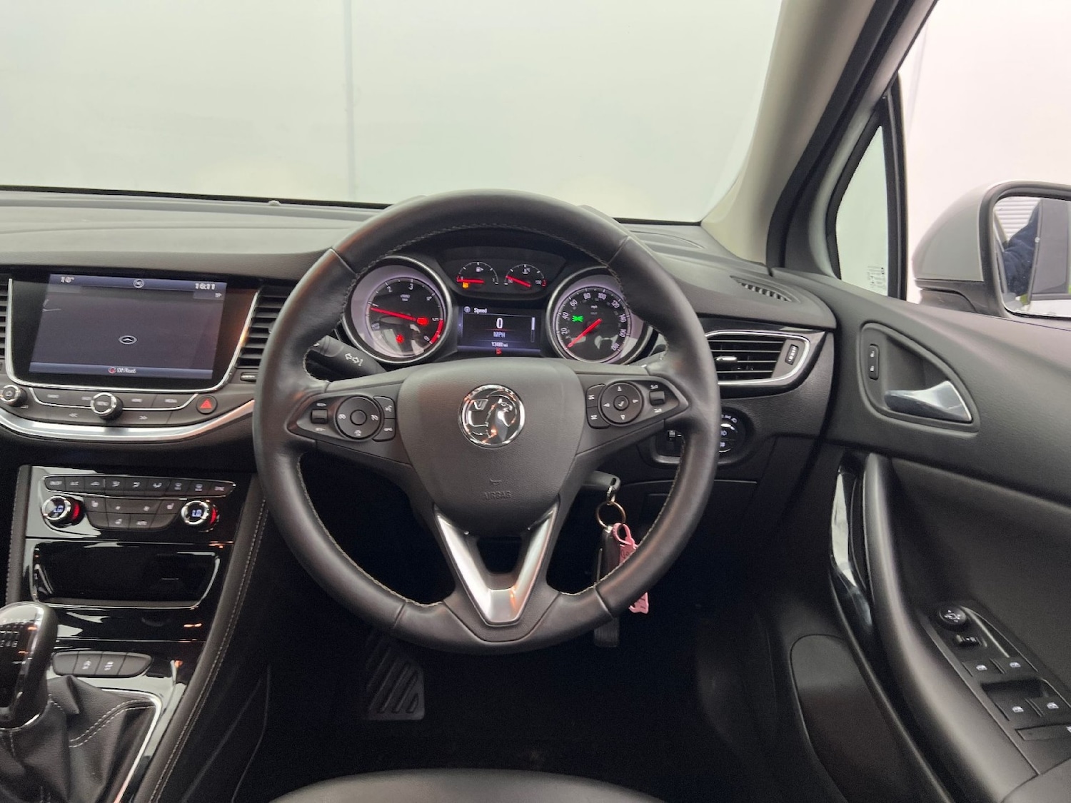 Used Vauxhall Astra 2018 for sale - 77409528: Photo 7