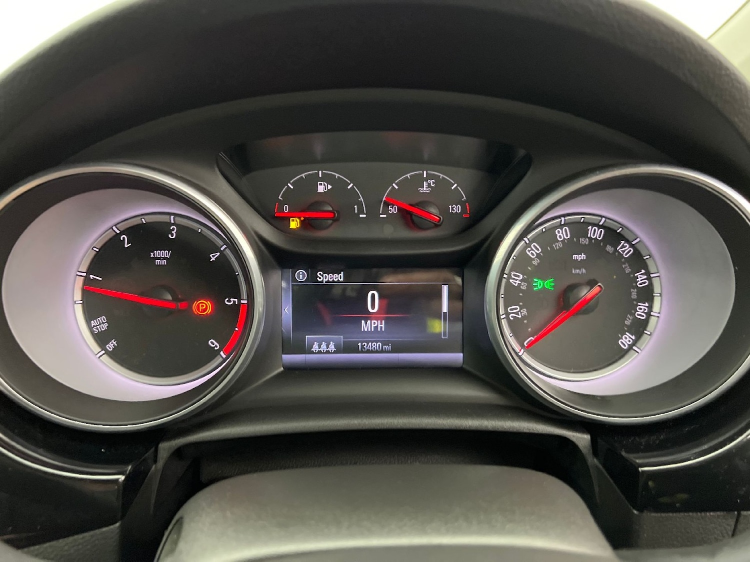 Used Vauxhall Astra 2018 for sale - 77409528: Photo 9