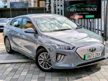 ioniq electric for sale