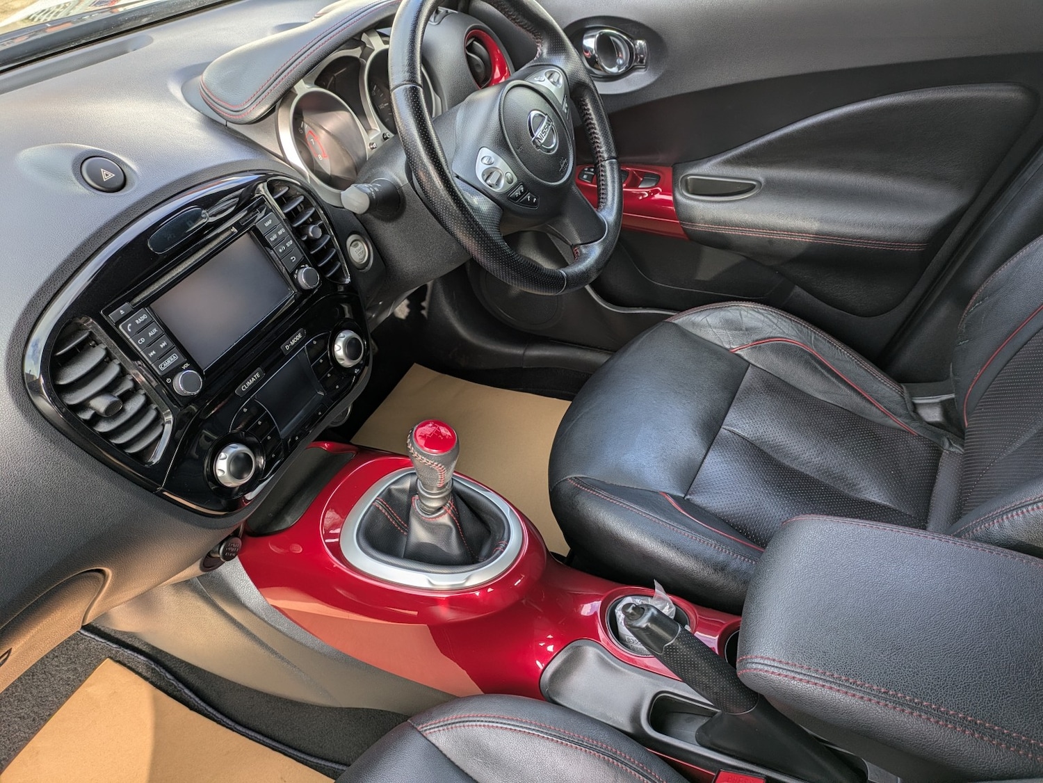 Used Nissan Juke 2017 for sale - 77431354: Photo 10