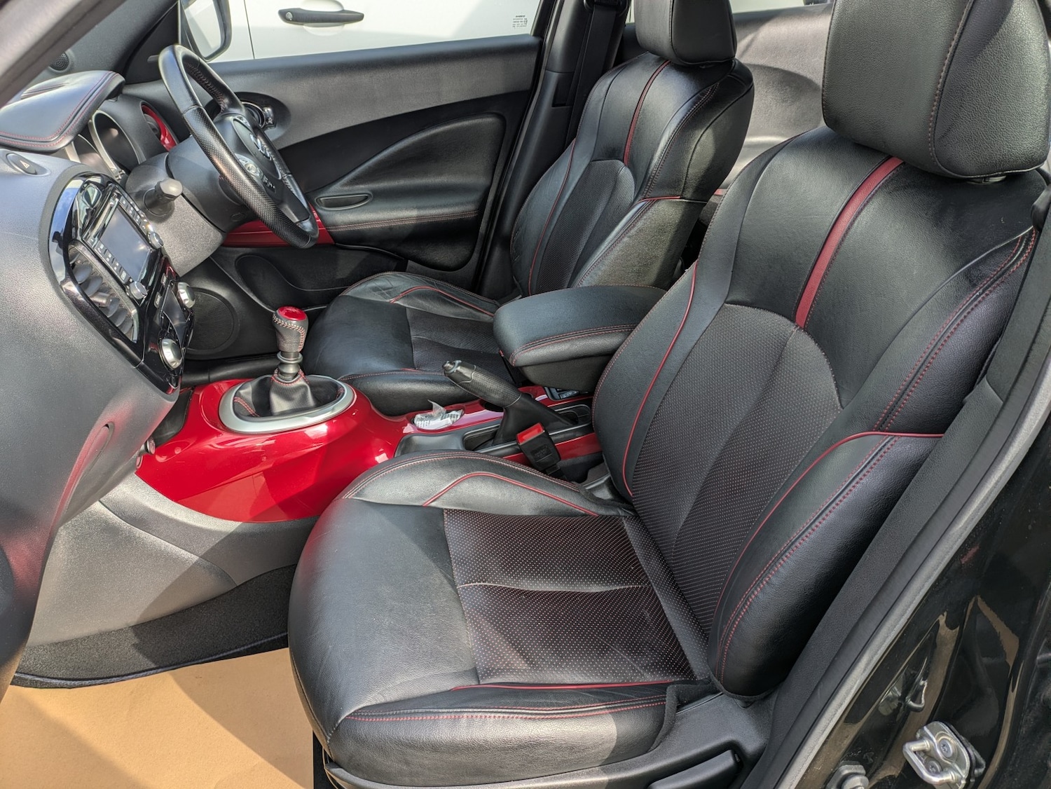 Used Nissan Juke 2017 for sale - 77431354: Photo 12