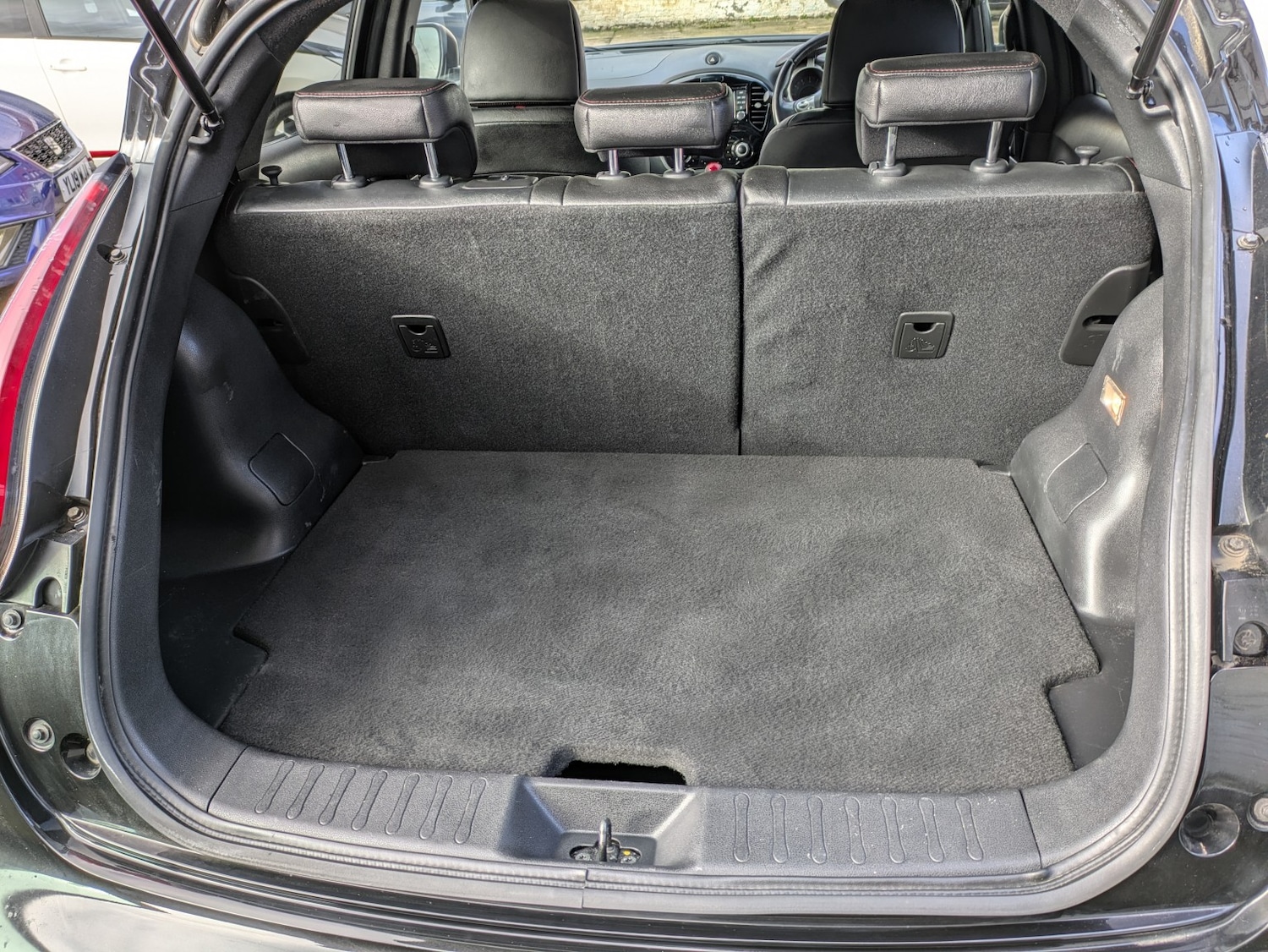 Used Nissan Juke 2017 for sale - 77431354: Photo 17