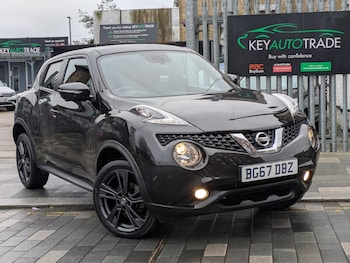 Used Nissan Juke 2017 for sale - 77431354: Photo