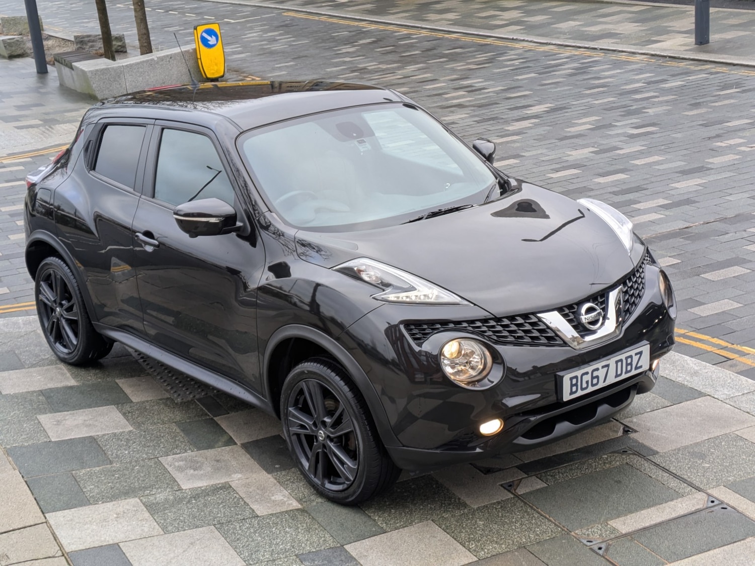 Used Nissan Juke 2017 for sale - 77431354: Photo 2