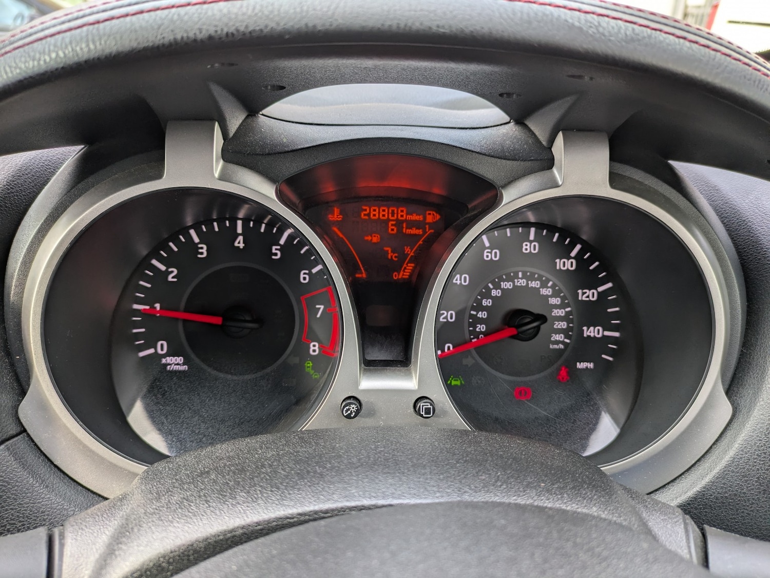 Used Nissan Juke 2017 for sale - 77431354: Photo 23