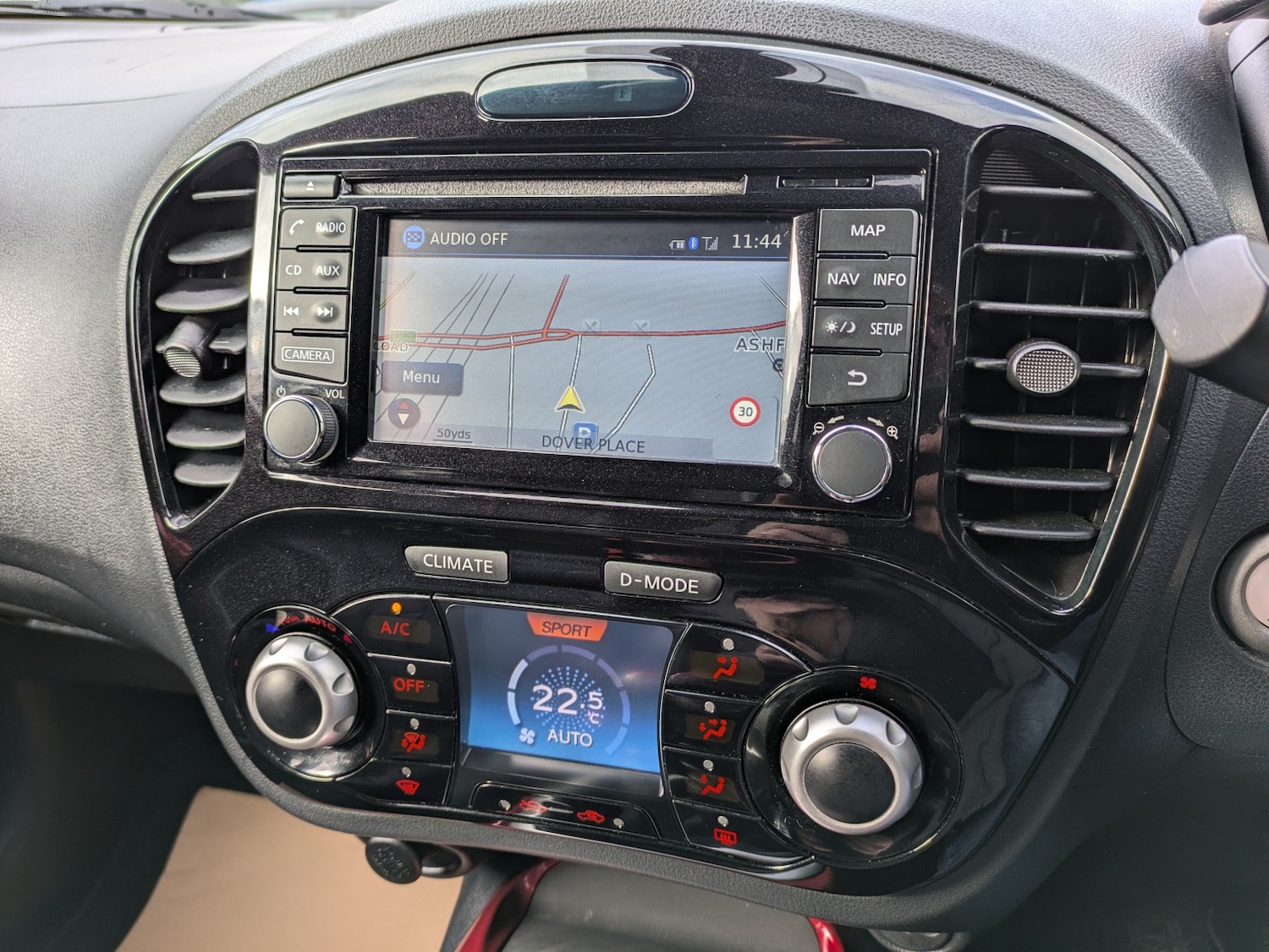 Used Nissan Juke 2017 for sale - 77431354: Photo 24