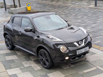 Used Nissan Juke 2017 for sale - 77431354: Photo